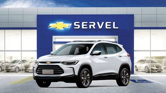 CHEVROLET TRACKER 1.0 TURBO FLEX AUTOMÁTICO